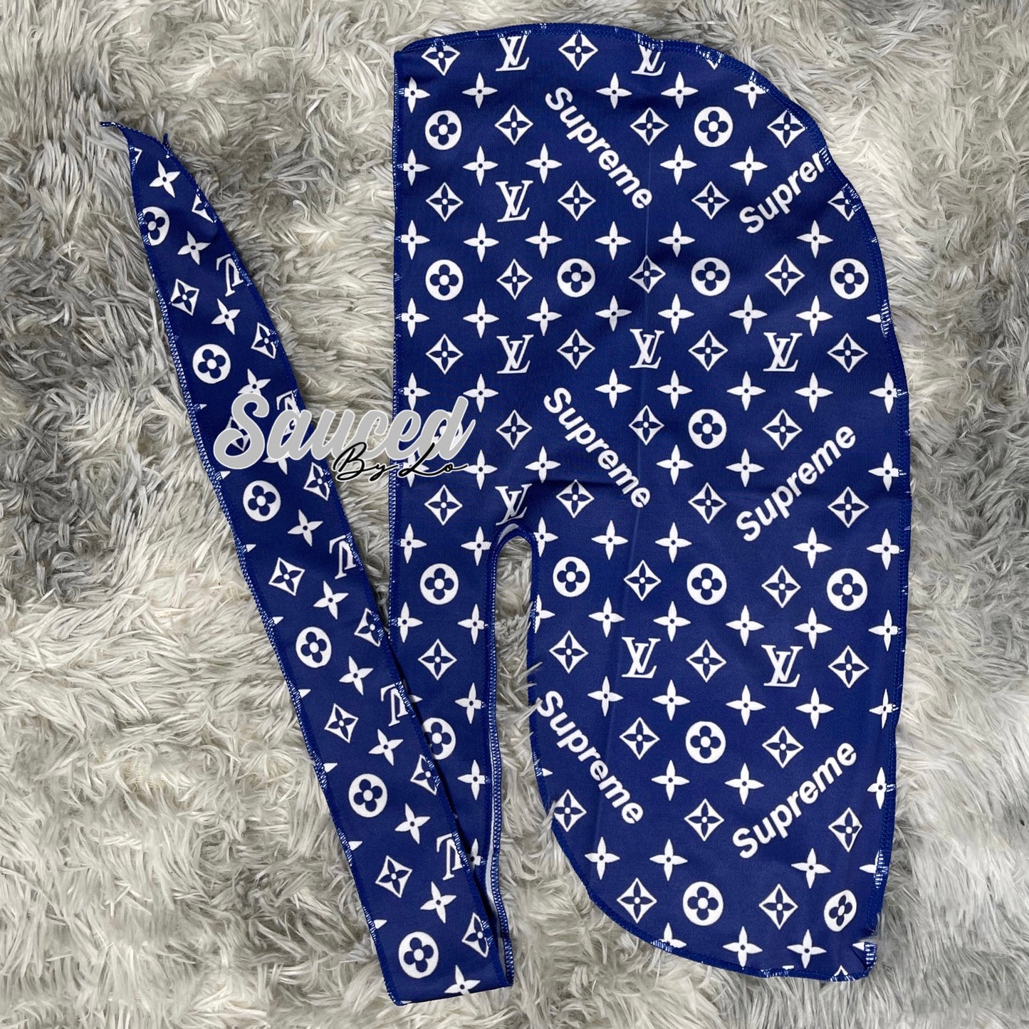Designer Inspired Durag