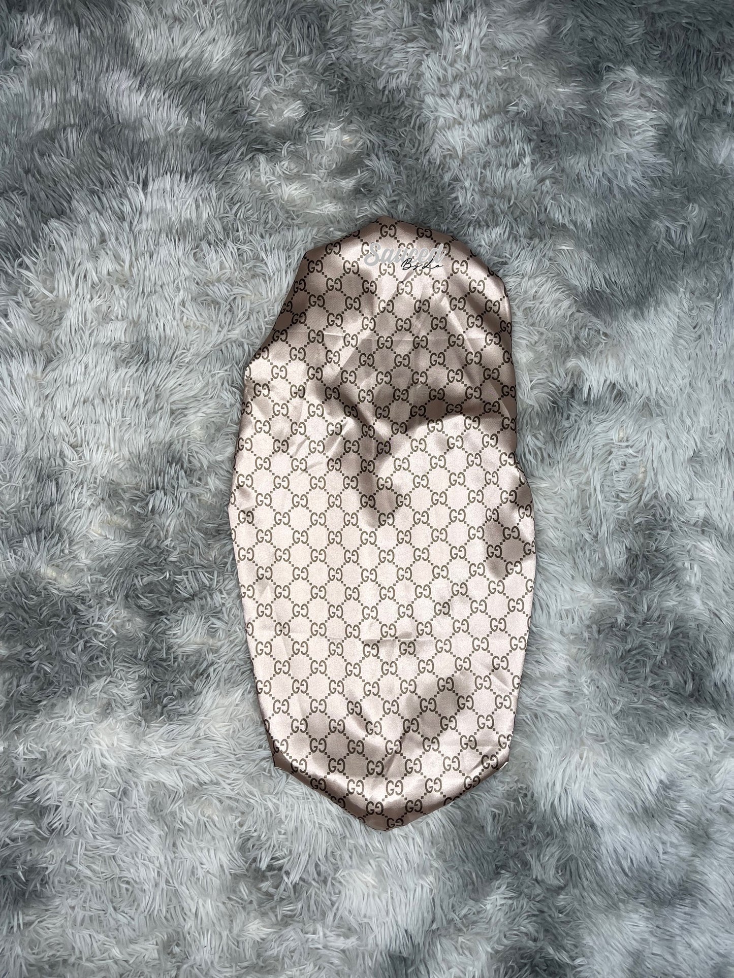 Designer Inspired Long Bonnets