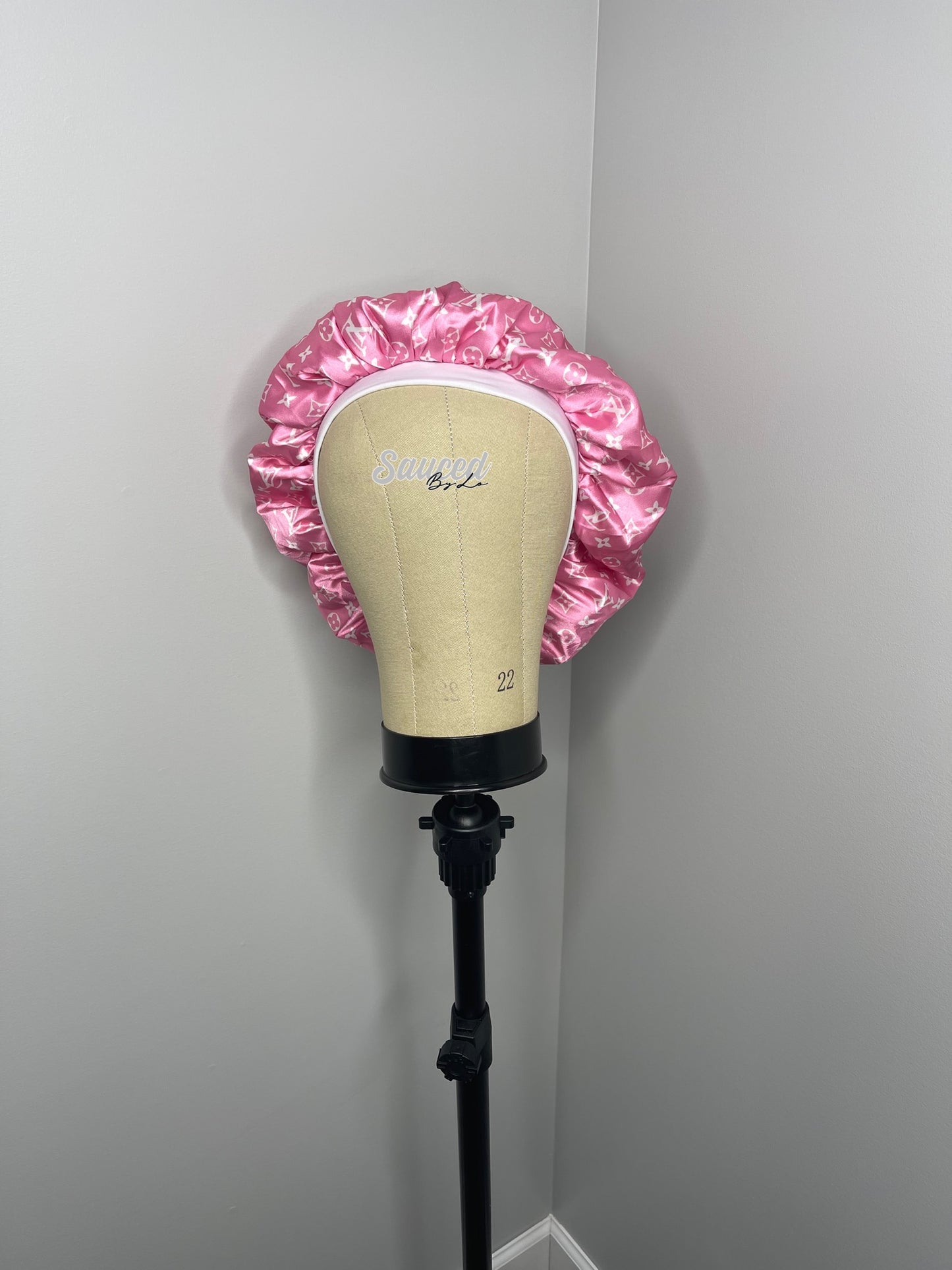 Designer Inspired Bonnet
