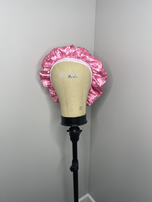 Designer Inspired Bonnet