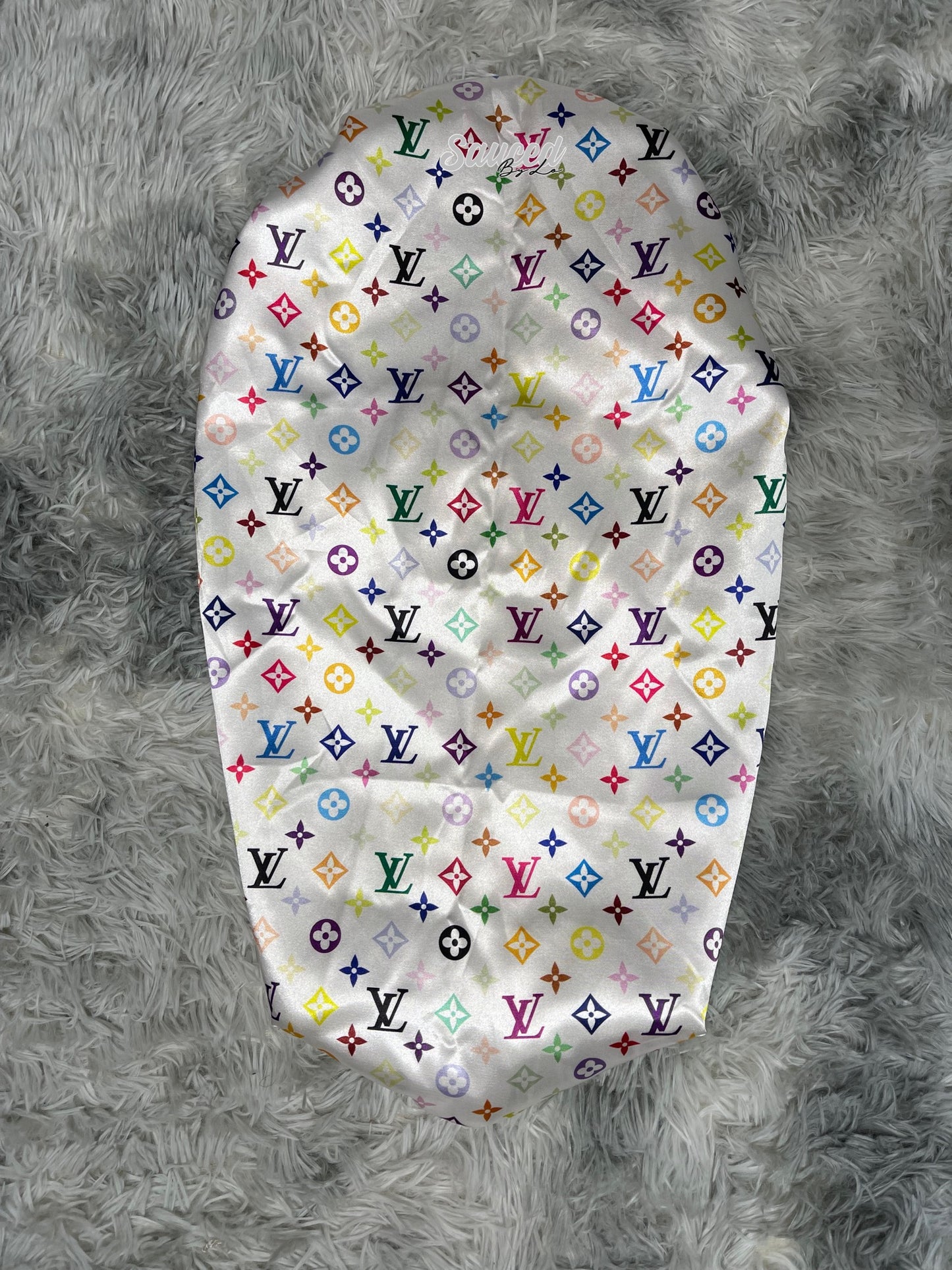 Designer Inspired Long Bonnets