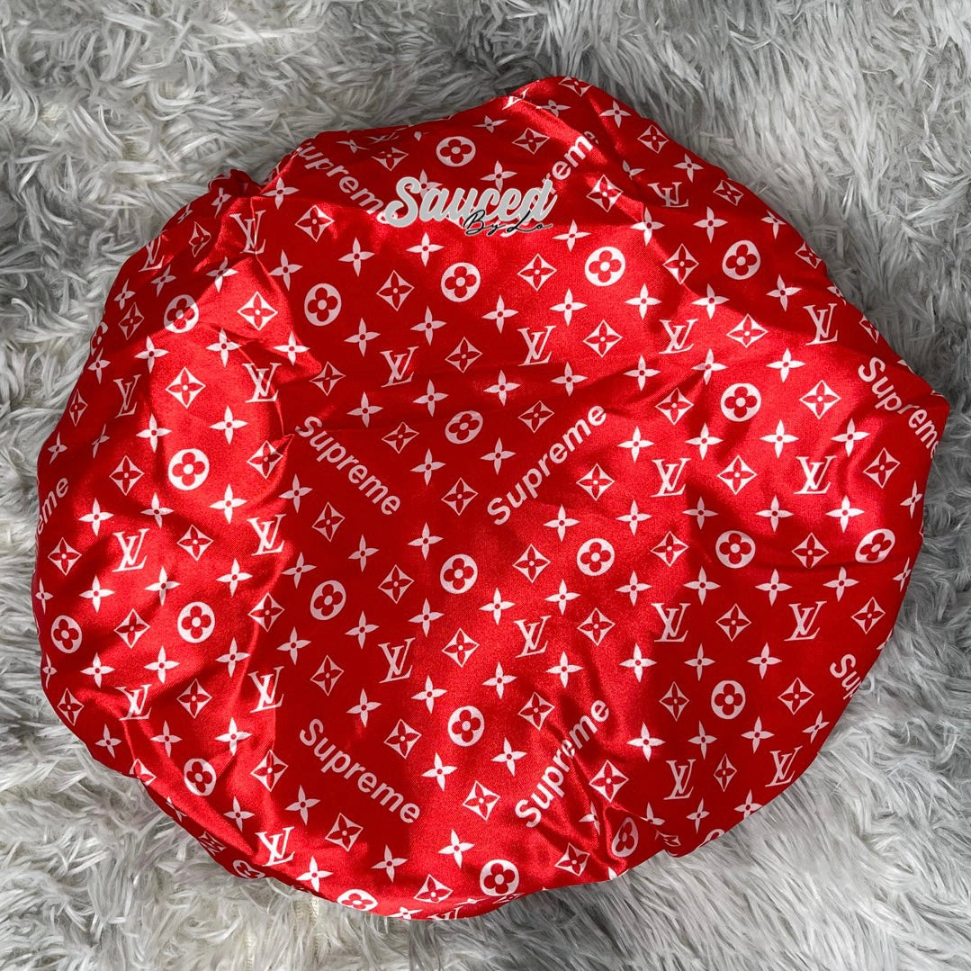 Designer Inspired Bonnet