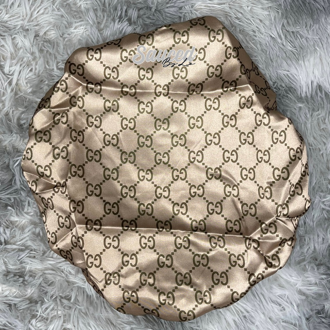 Designer Inspired Bonnet