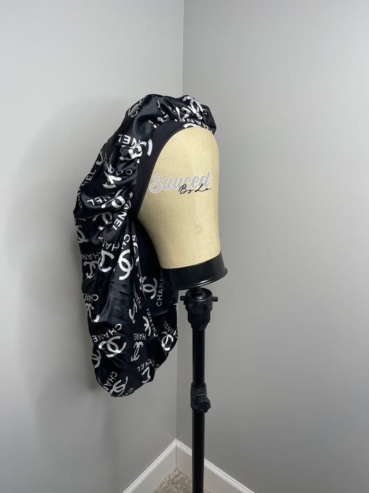 Designer Inspired Long Bonnets