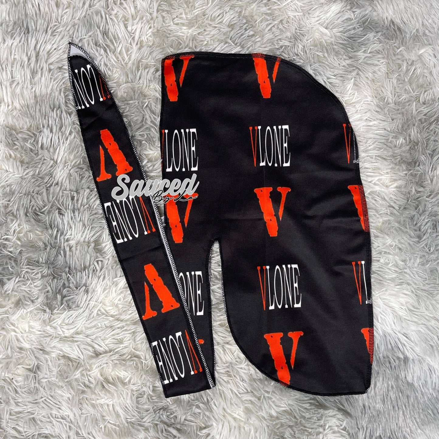 Designer Inspired Durag