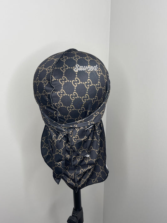 Designer Inspired Durag