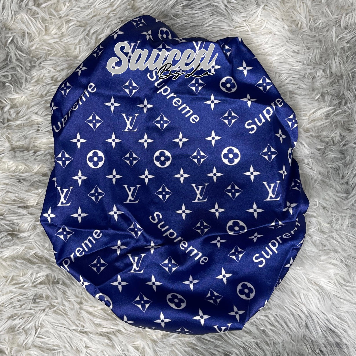 Designer Inspired Bonnet