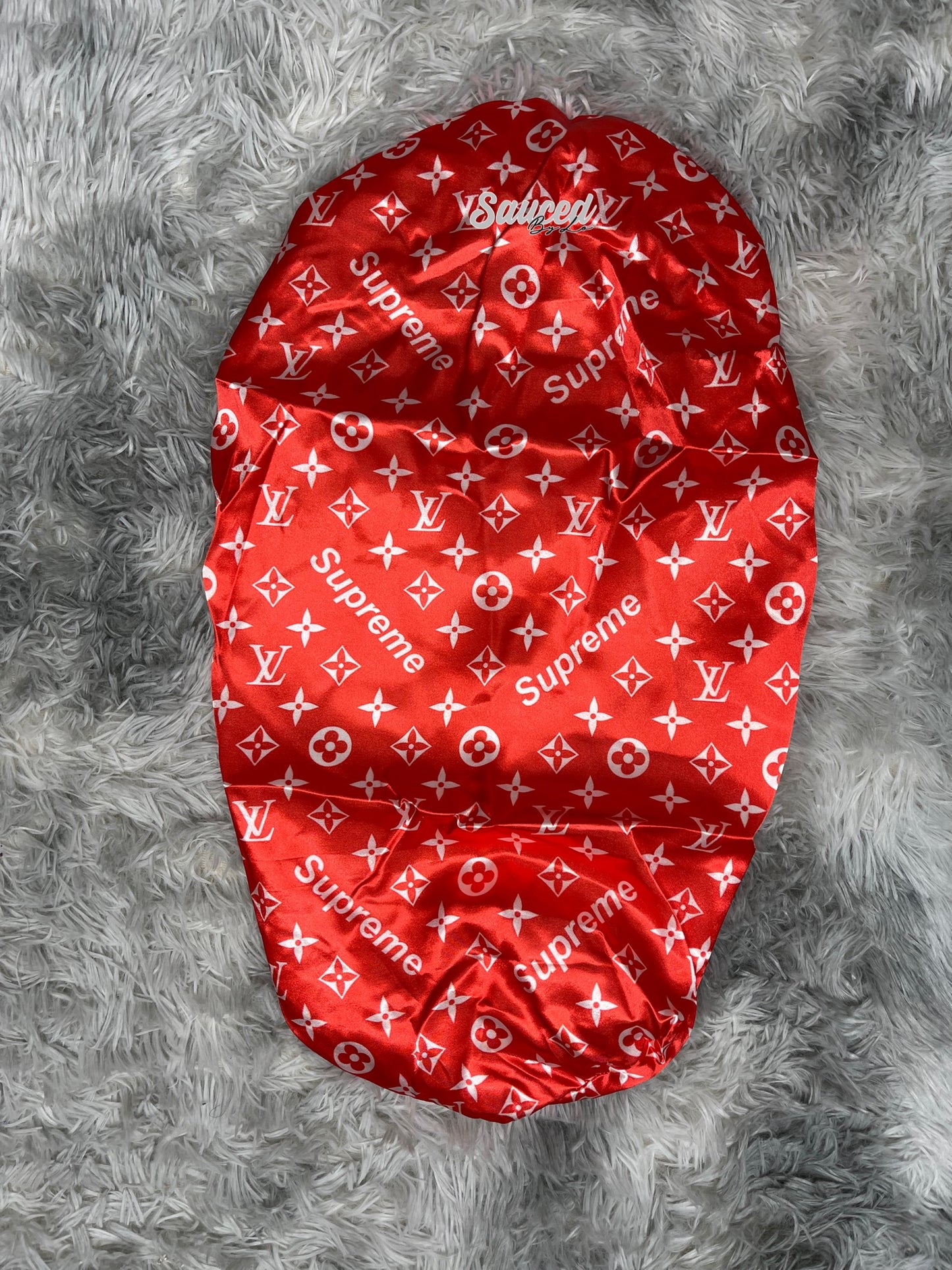Designer Inspired Long Bonnets