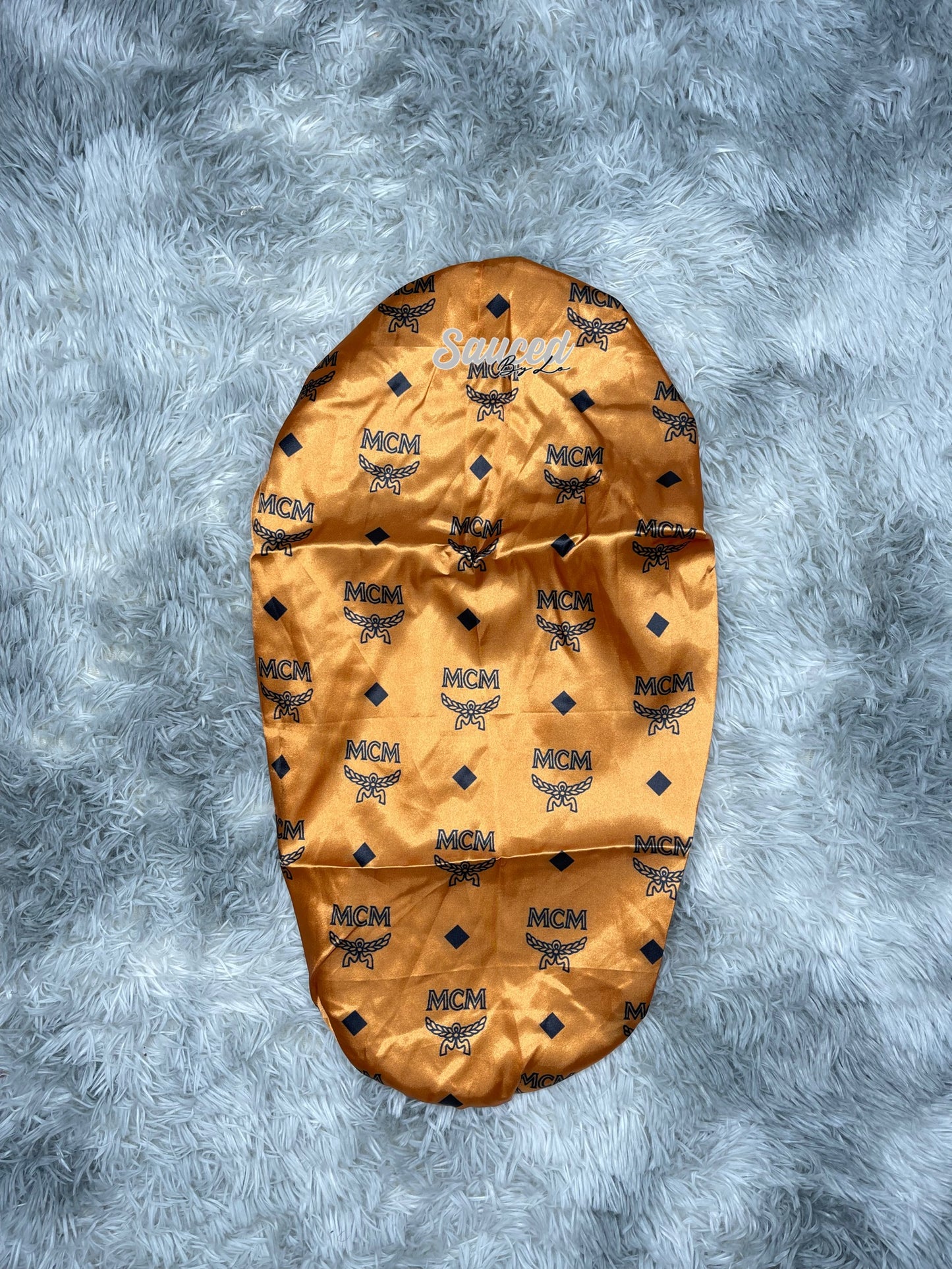 Designer Inspired Long Bonnets