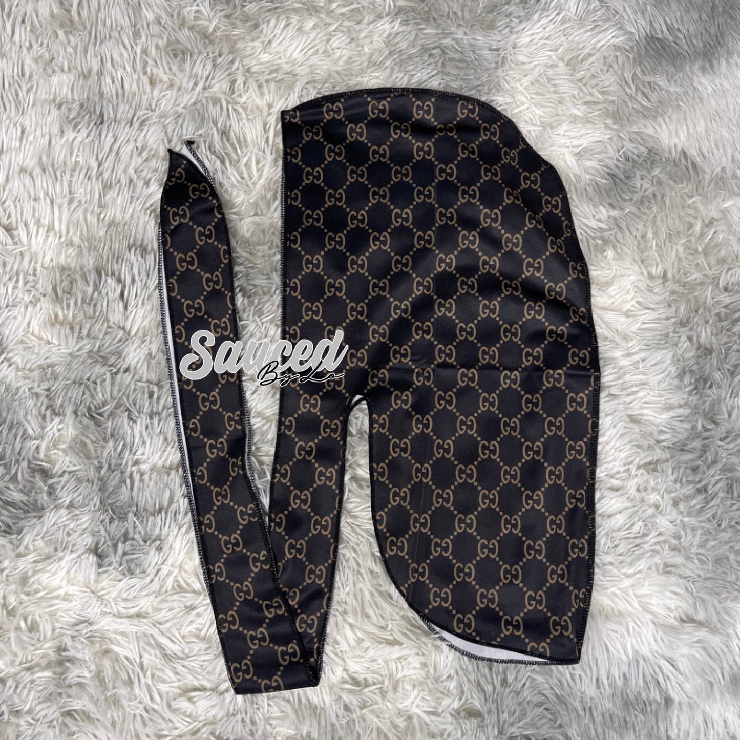 Designer Inspired Durag