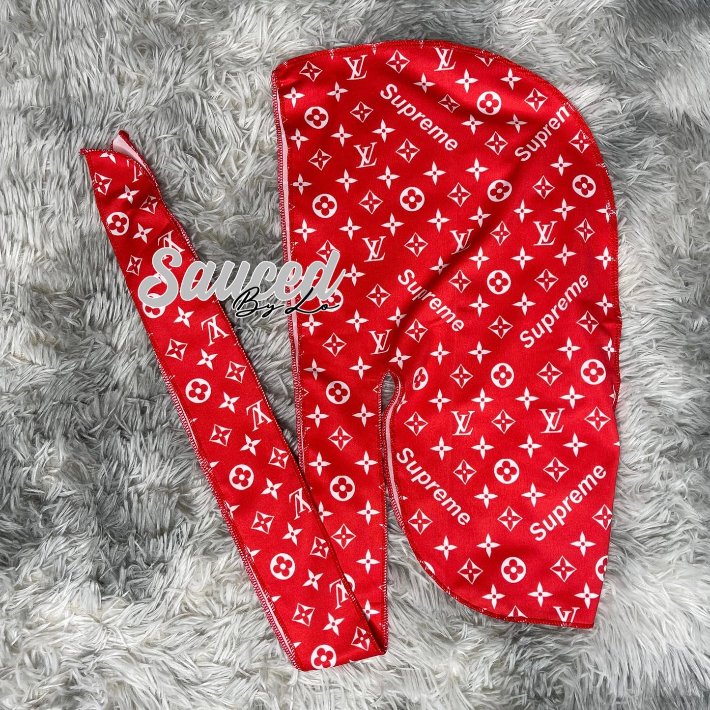 Designer Inspired Durag