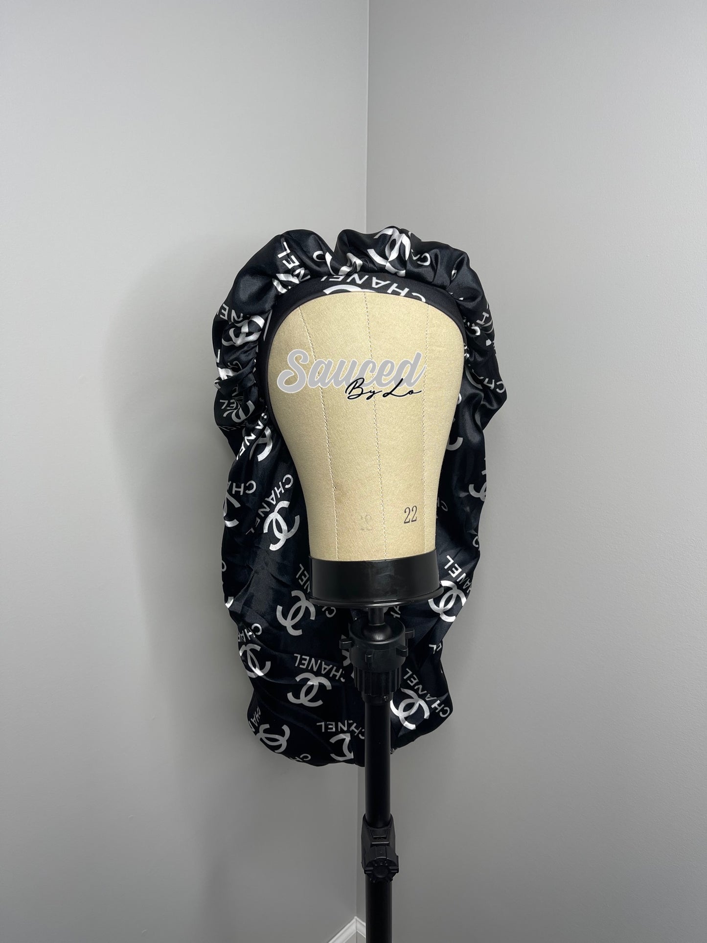 Designer Inspired Long Bonnets